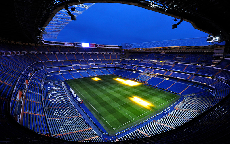 Real Madrid : les travaux du nouveau Santiago Bernabeu stoppés !